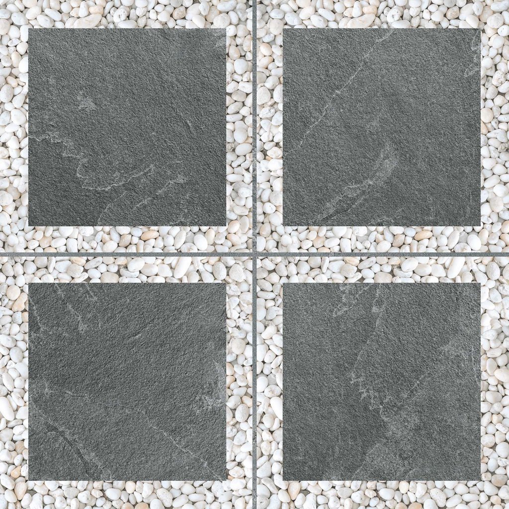 UNO 50X50 CHAVES GREY (TK)